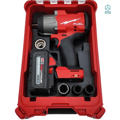 Packout compact insert - packout, for