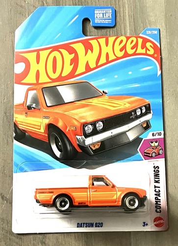 Hot wheels datsun - wheels,