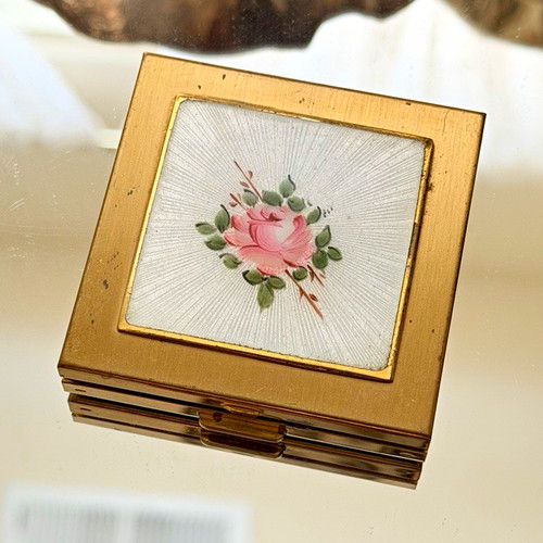 Vintage volupte gold tone - volupte,