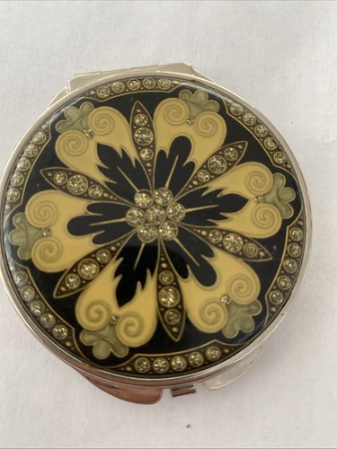Vintage clara bijoux compact - bijoux,