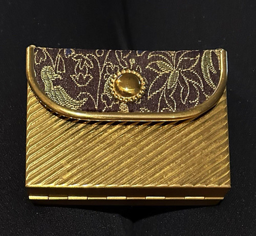 Vintage mid century - mid-century, gold