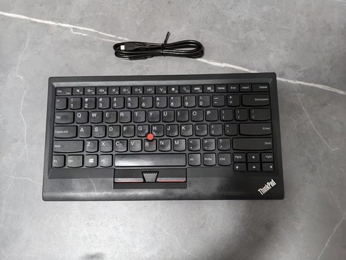 Used thinkpad compact - used,