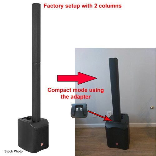 Compact mode adapter for - adapter,