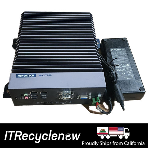 Advantech desktop compact - desktop,
