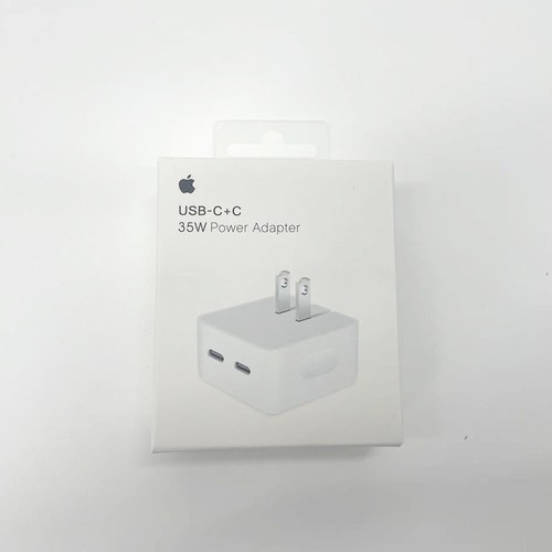 Apple 35w dual - apple, port