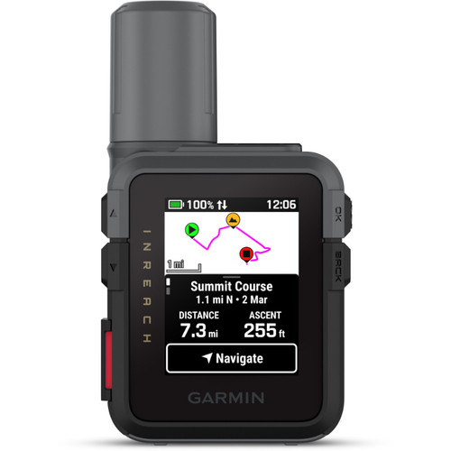 Garmin inreach mini - garmin, compact