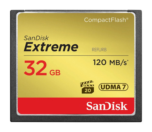 Sandisk 120mb extreme 32gb - s,