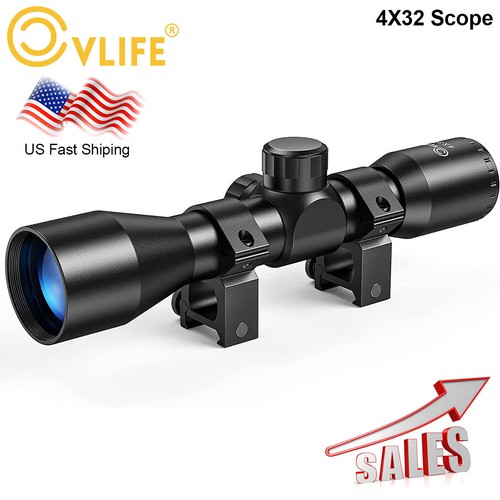 Cvlife 4x32 compact scope - 4x32,