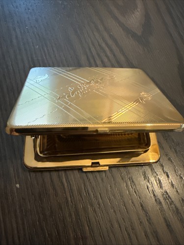 Vintage 50s powder compact - 50s,