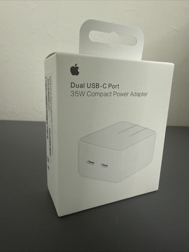 Apple 35w dual usb port - apple,