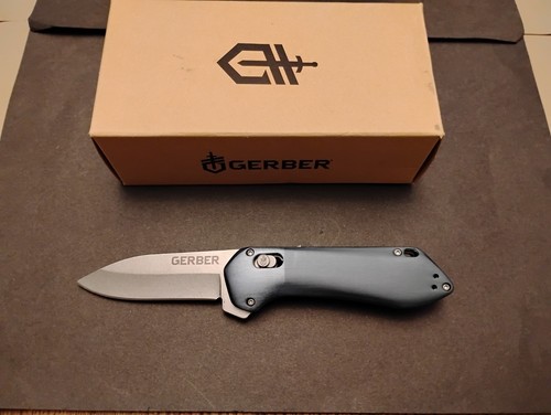 Gerber highbrow compact knife - highbrow,