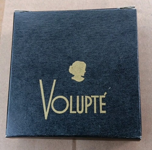 Vintage volupte compact case - vintage,