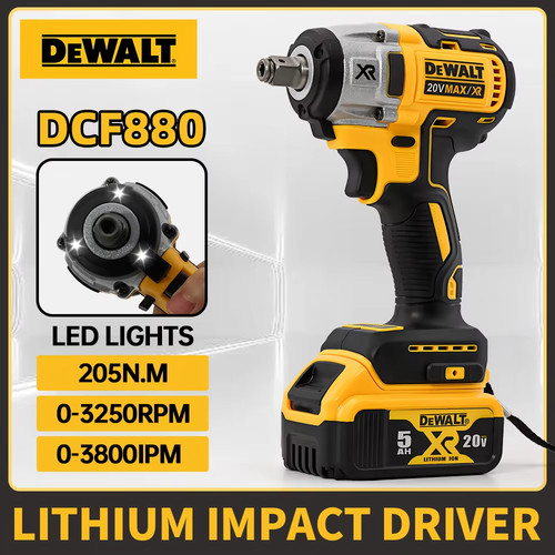Dewalt dcf880 20v max - dewalt,