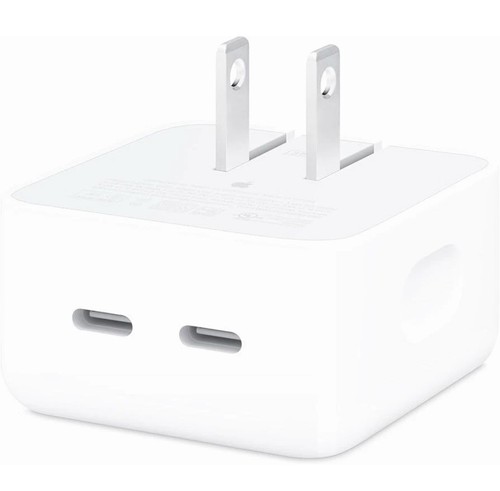 Genuine apple 35w - genuine, dual