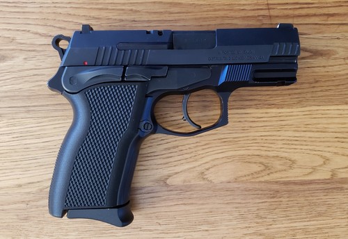 Bersa tpr9c compact pistol - tpr9c,