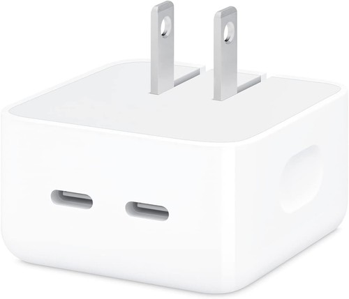 Apple 35w dual usb port - 35w,