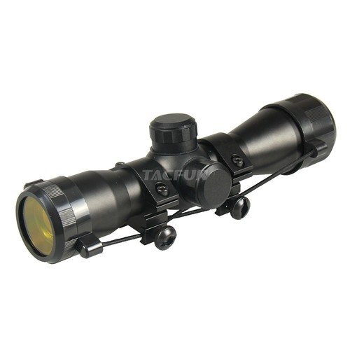 Tacfun 4x32 crossbow compact - tacfun,
