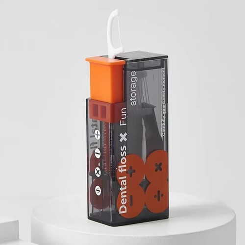 Compact oral care floss - oral,