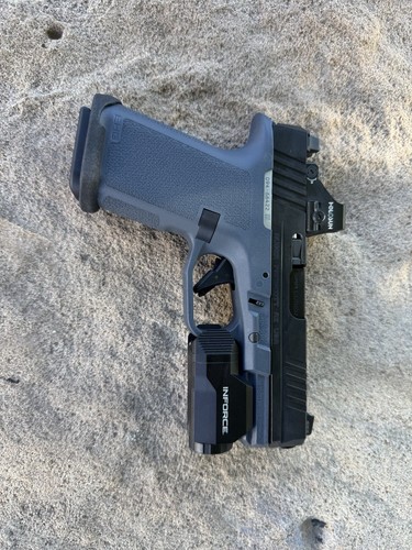 Ruger rxm magwell compact - rxm,