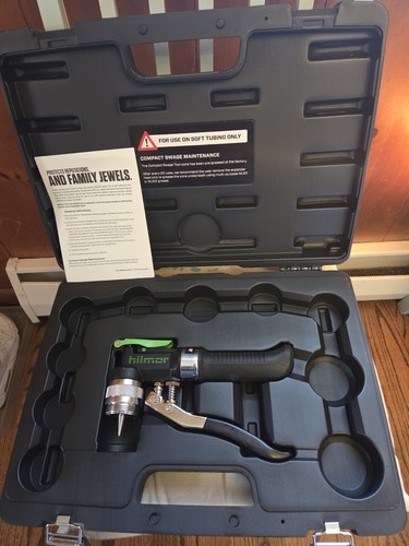 Hilmor compact swage body - hilmor,