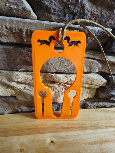 Portable squirrel skinner - skinner, |