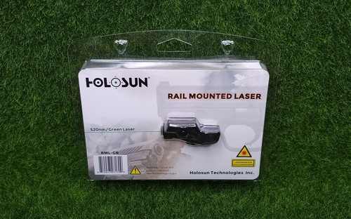 Holosun compact rml - holosun,