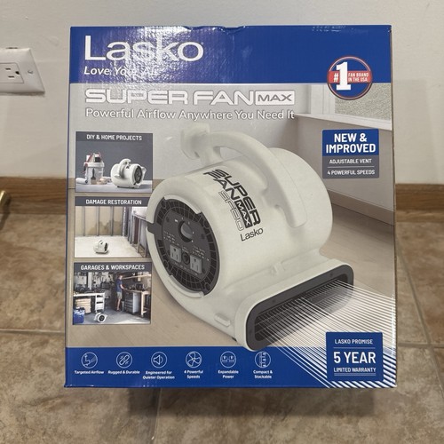 Lasko super fan max - lasko,