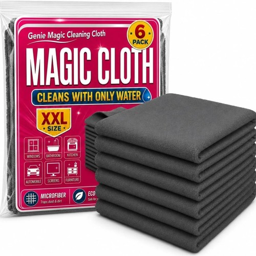 Pack genie magic - pack, cleaning