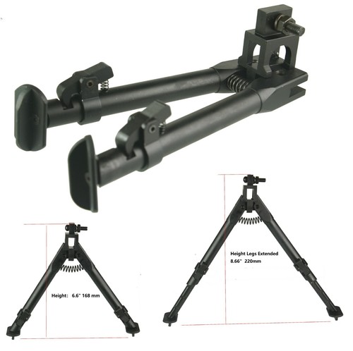 Aluminum compact sks - 9",