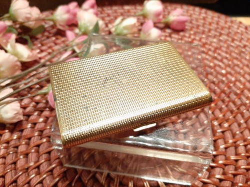 Vintage gold tone - vintage,