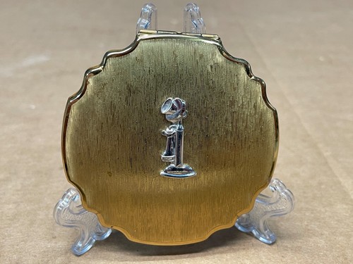 Vintage rare candlestick - rare, "candlestick